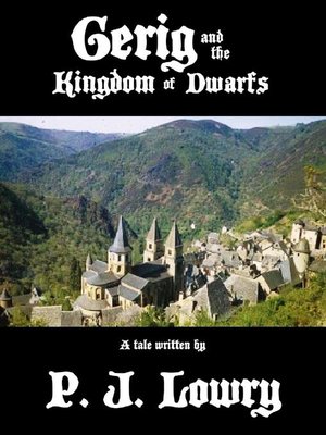 cover image of Gerig and the Kingdom of Dwarfs